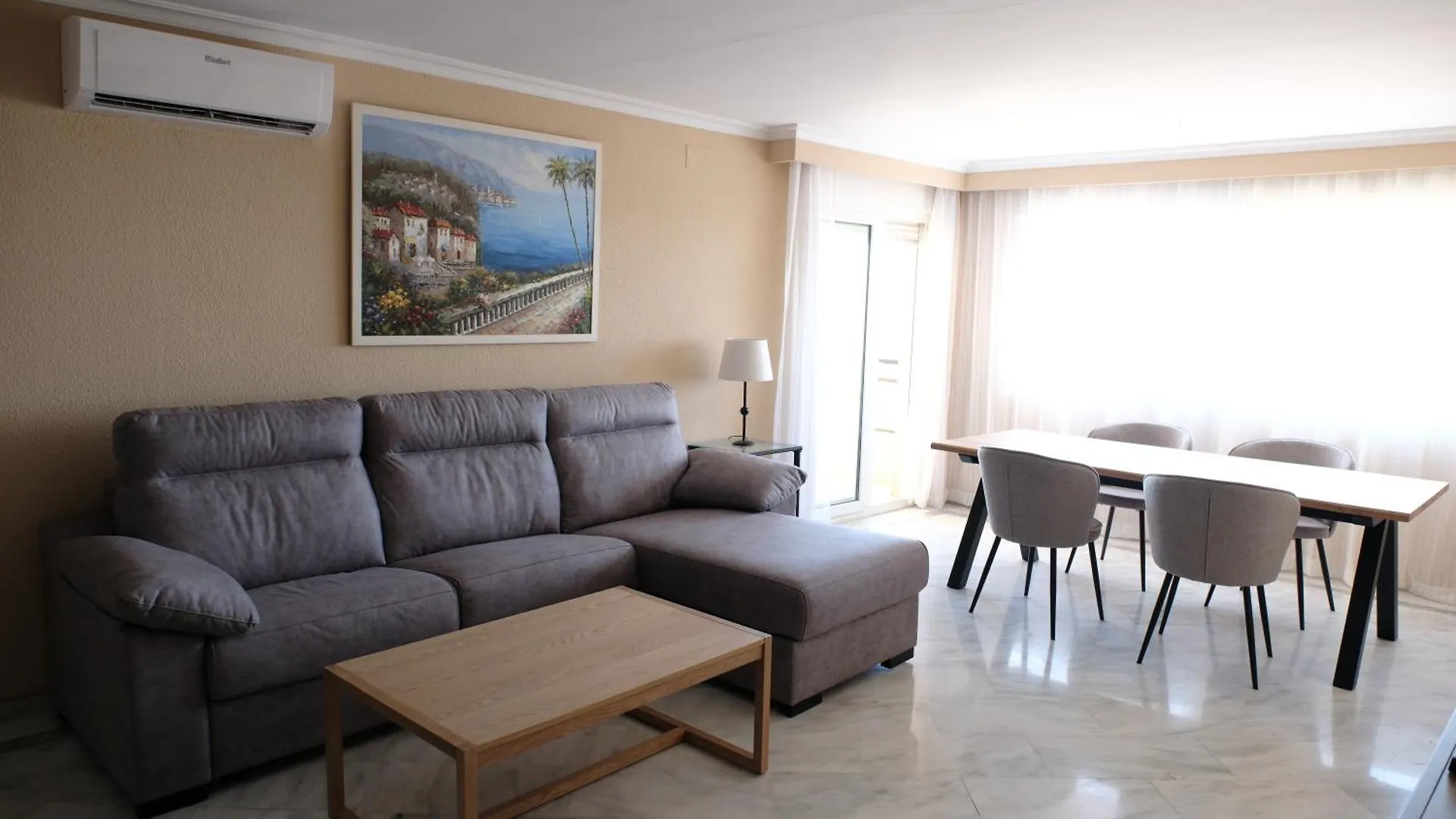 Διαμέρισμα Coloso Beach&Love Benalmádena