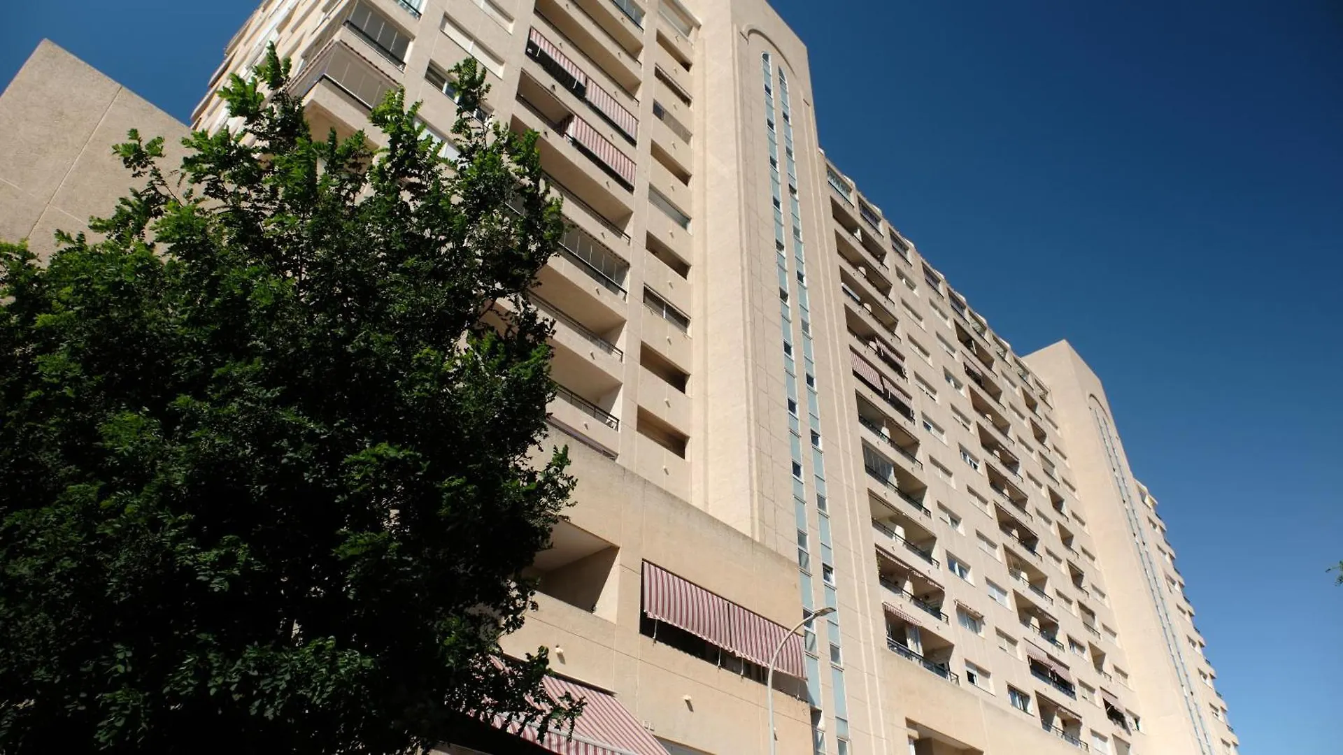 Apartment Coloso Beach&Love Benalmadena
