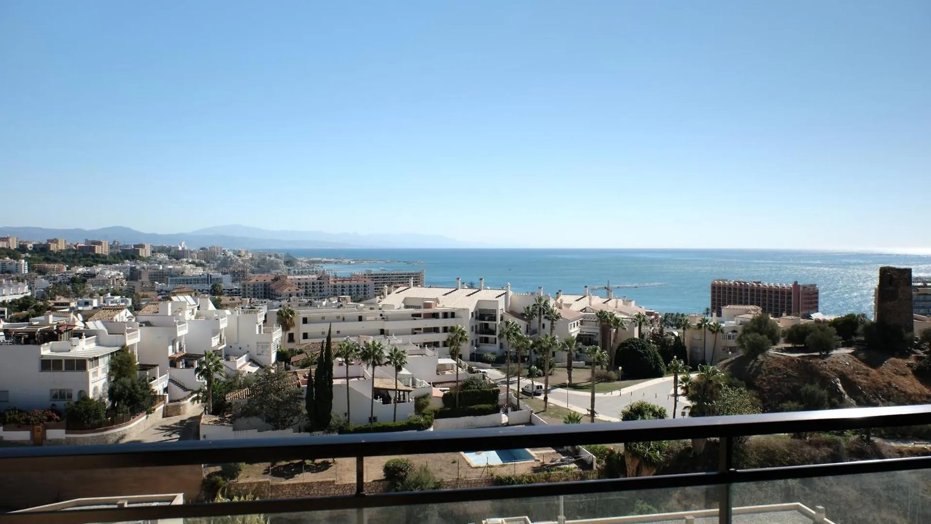 Apartment Coloso Beach&Love Benalmadena Spain