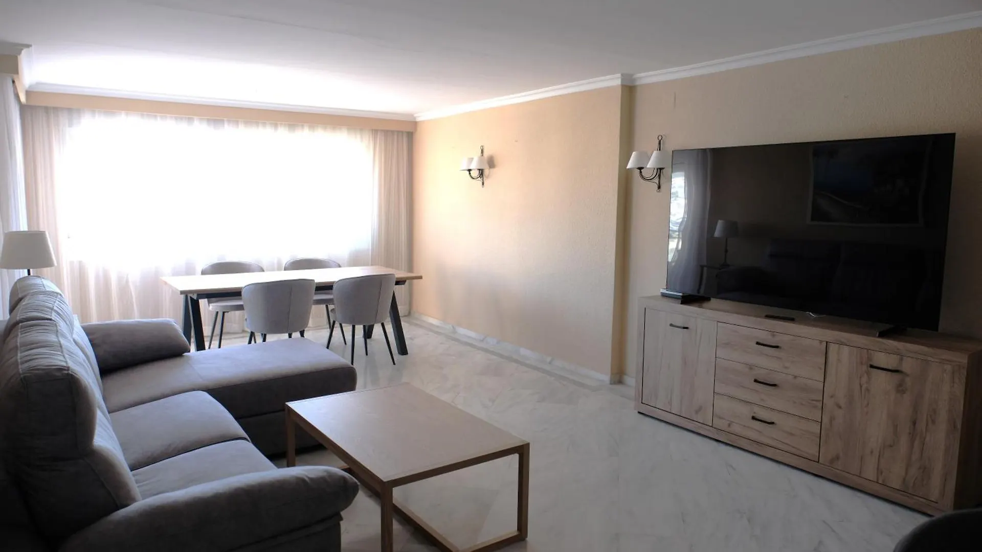 Apartment Coloso Beach&Love Benalmadena Spain